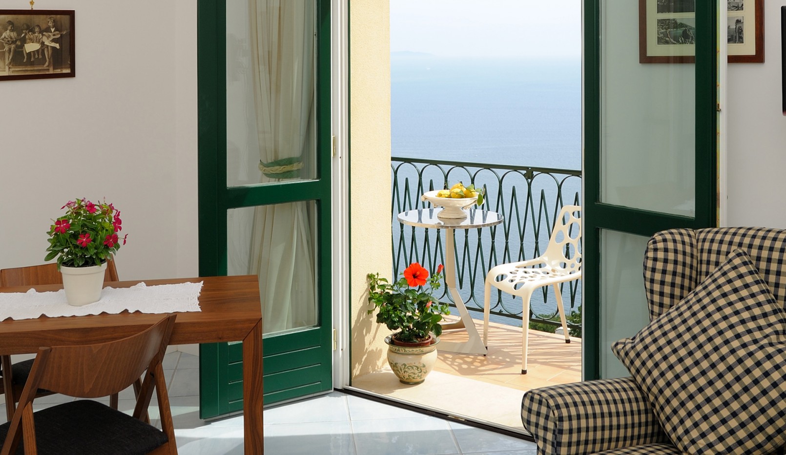 O Sole Mio Studio - La Dolce Vita Ravello